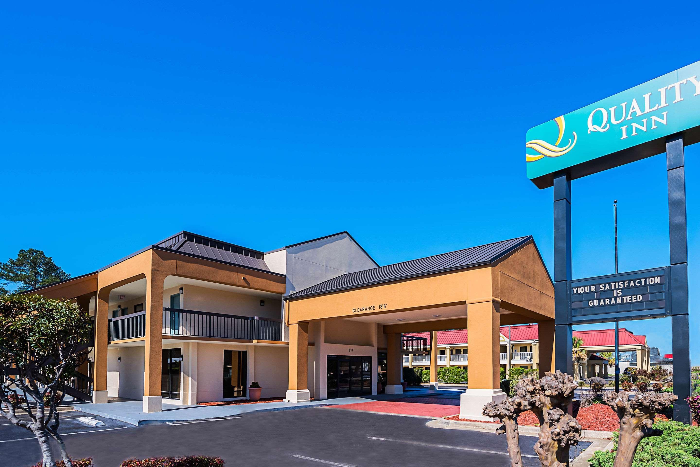 Quality Inn Дилън Екстериор снимка