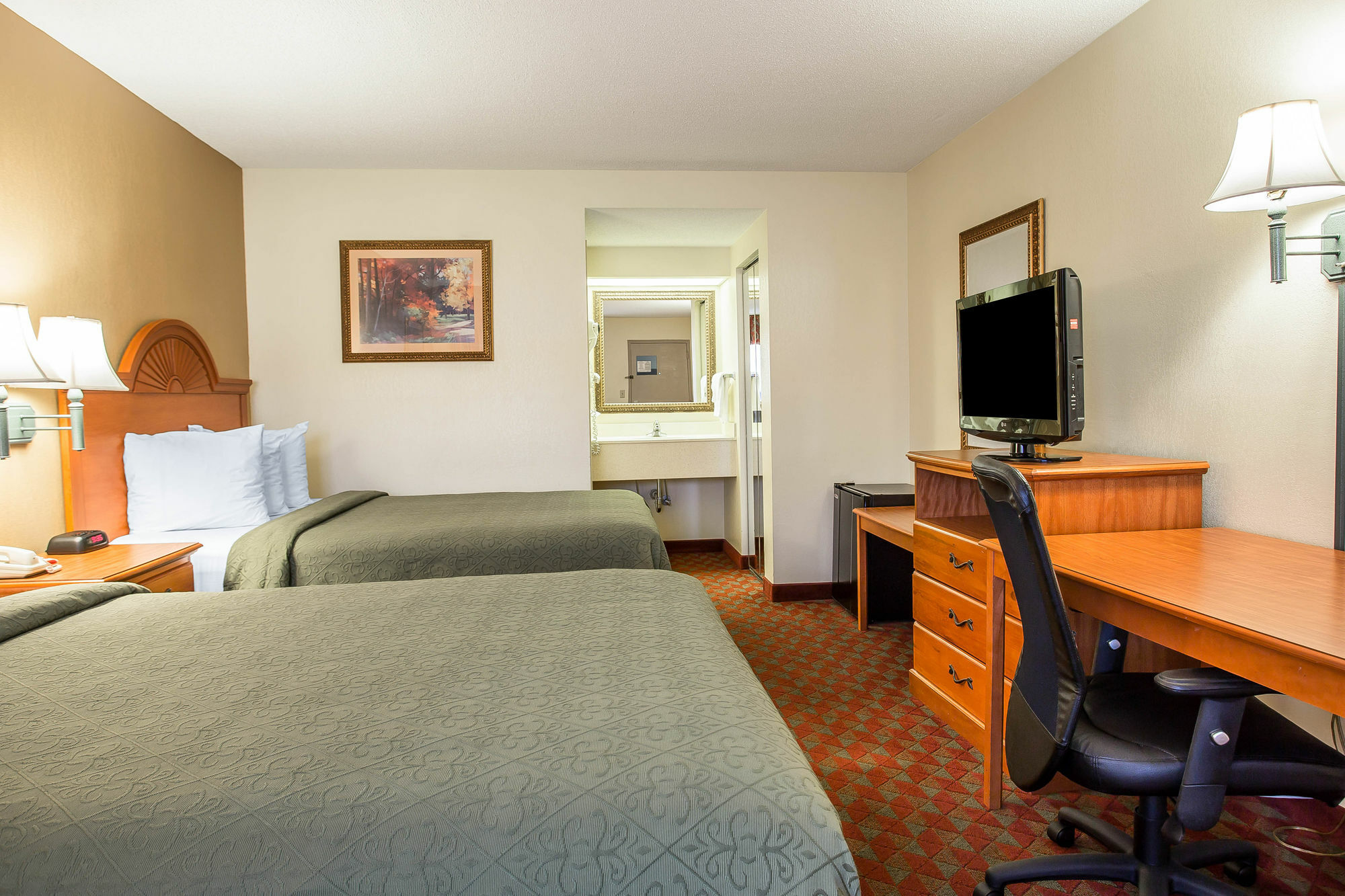 Quality Inn Дилън Екстериор снимка